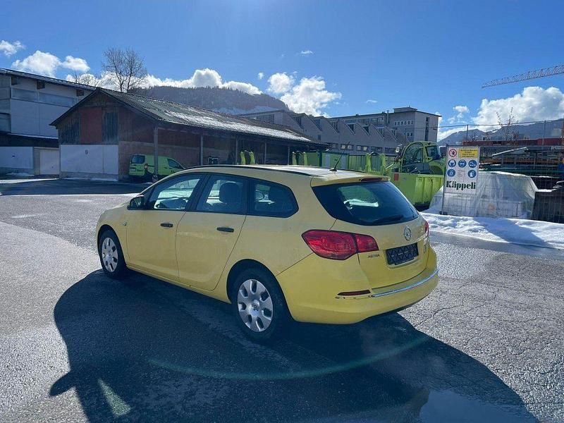 Gebraucht Opel Astra S 115 PS (84 kW) 2012 Kombi