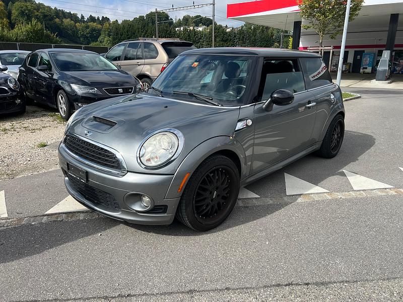 Gebraucht 2009 Mini Cooper S Kleinwagen | CHF 3’600 - Bild 1/4