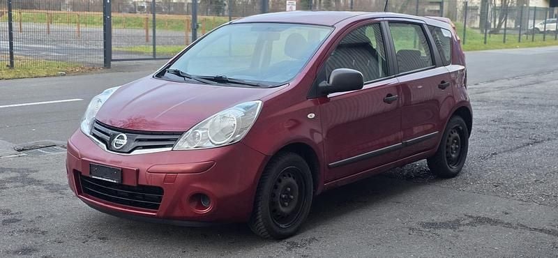 Gebraucht Nissan Note Acenta 88 PS (64 kW) 2012