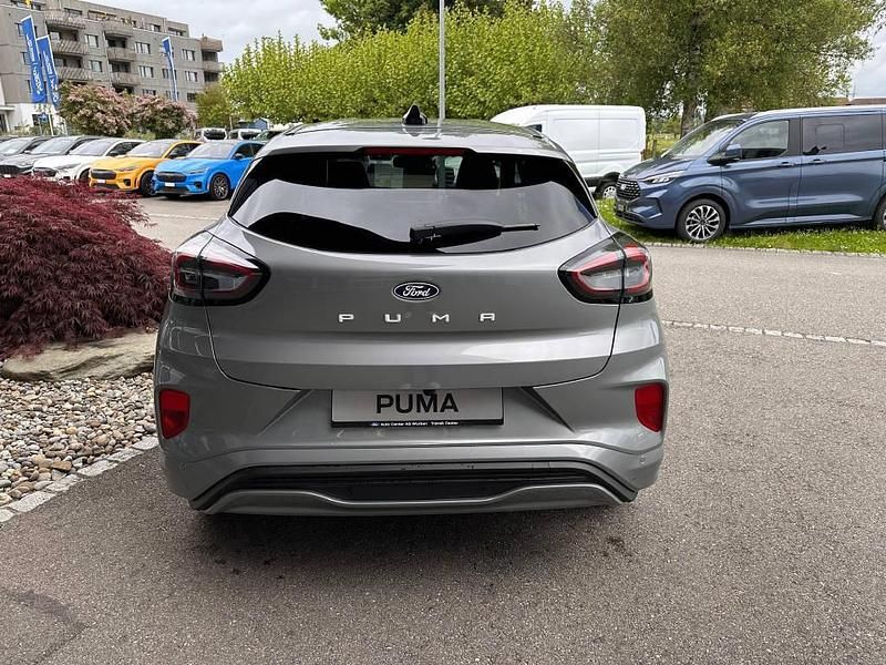 Neu Ford Puma Gen-E Premium 123 kW (168 PS) 2025 Silber SUV