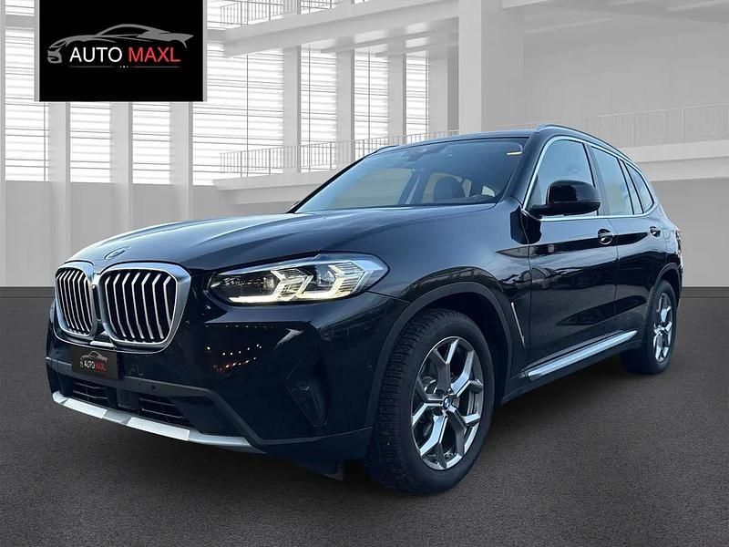 Schwarz Gebraucht 2025 BMW X3 Sport Line SUV | CHF 43’850 - Bild 1/4