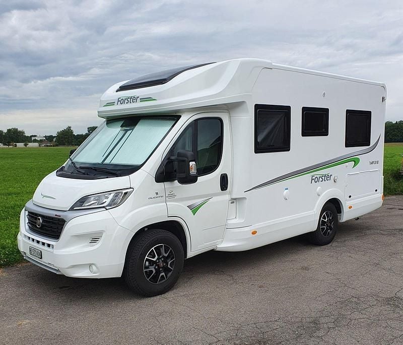 Gebraucht 2022 Fiat Ducato Van | CHF 60’000 (Guter Preis) - Bild 1/4