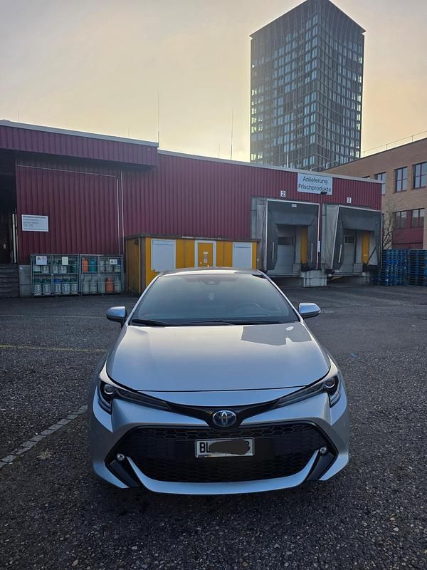 Gebraucht Toyota Corolla Trend 179 PS (131 kW) 2021