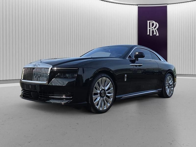Gebraucht Rolls Royce Spectre 429 kW (584 PS) 2024 Schwarz Coupé