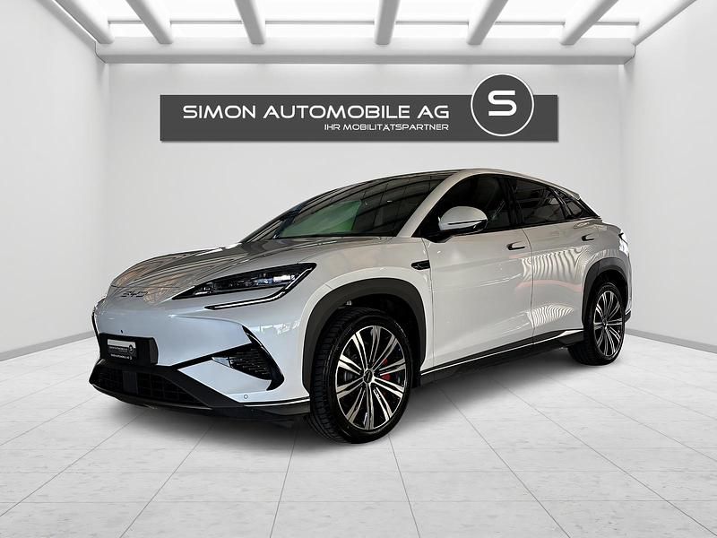 Neu BYD Sealion 7 Design 389 kW (530 PS) 2025 SUV