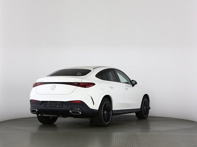 Gebraucht Mercedes GLC220 197 PS (144 kW) 2024 Coupé