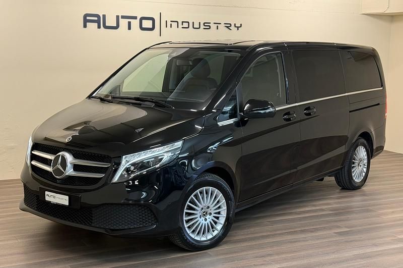 Gebraucht Mercedes V250 Avantgarde 190 PS (139 kW) 2022 Van / Kleinbus