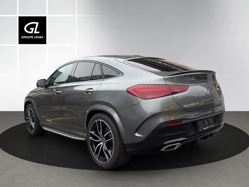 Gebraucht Mercedes GLE450 AMG 367 PS (269 kW) 2026 Gray Coupé