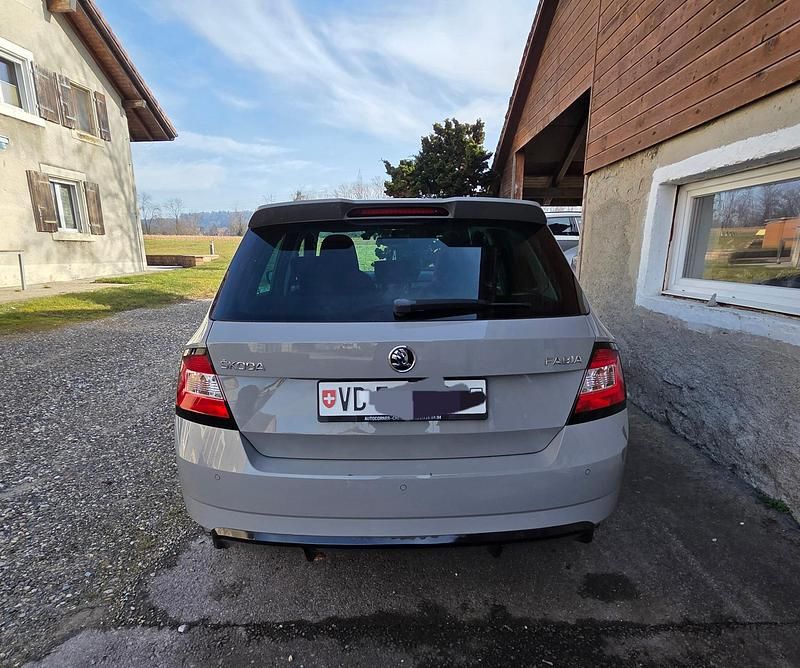 Gebraucht Skoda Fabia Monte Carlo 110 PS (80 kW) 2017