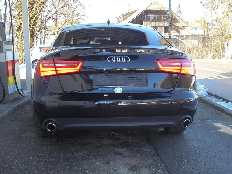 Gebraucht Audi A6 245 PS (180 kW) 2014 Limousine