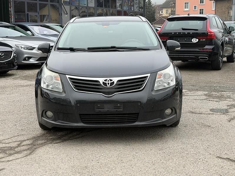 Gebraucht Toyota Avensis Sol 152 PS (111 kW) 2009 Kombi
