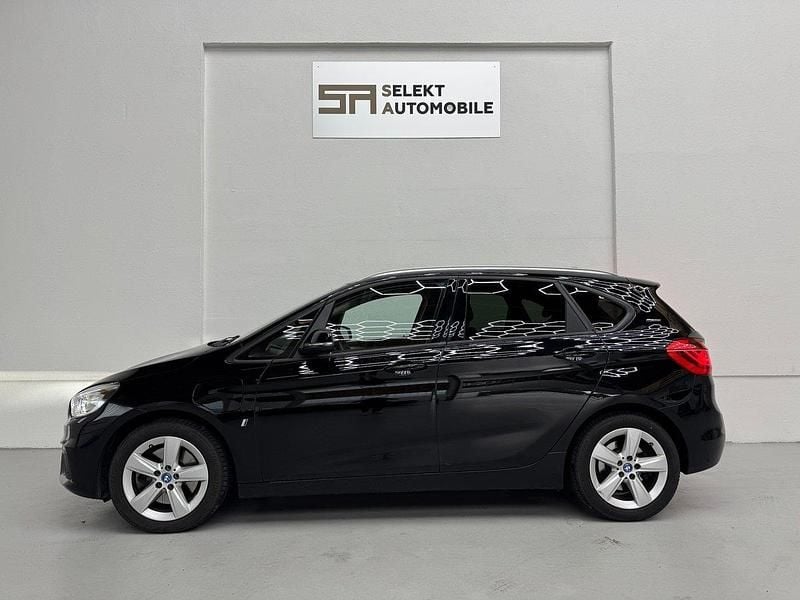 Gebraucht BMW 225 Active Tourer iPerformance 224 PS (164 kW) 2017 Van / Kleinbus