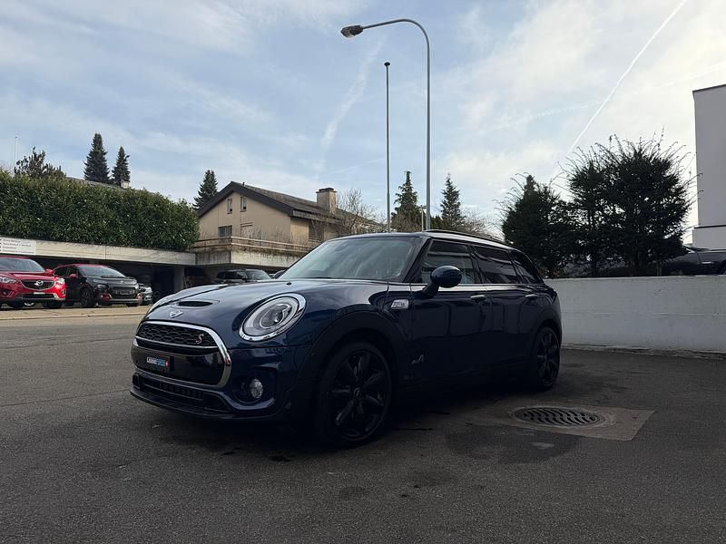 Gebraucht Mini Cooper S Clubman 192 PS (141 kW) 2016 Kombi