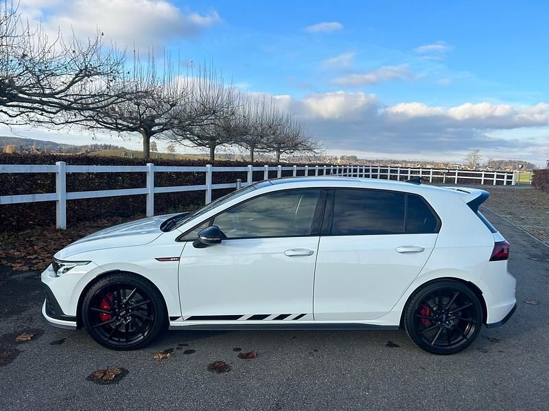 Gebraucht 2022 VW Golf VIII GTI Clubsport | CHF 27’900 (Superpreis) - Bild 1/4
