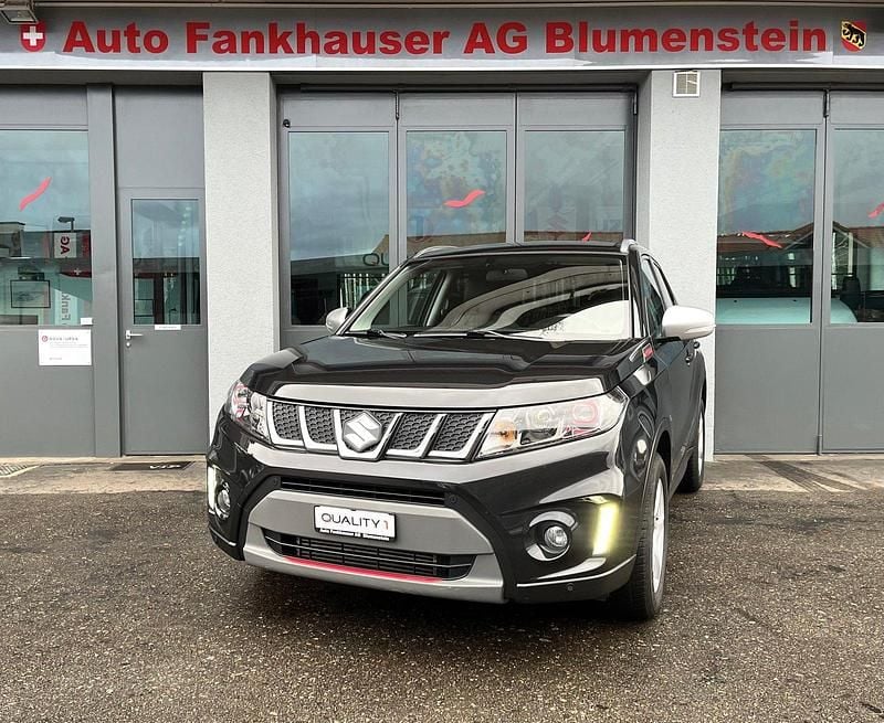 Gebraucht Suzuki Vitara 140 PS (102 kW) 2016 SUV