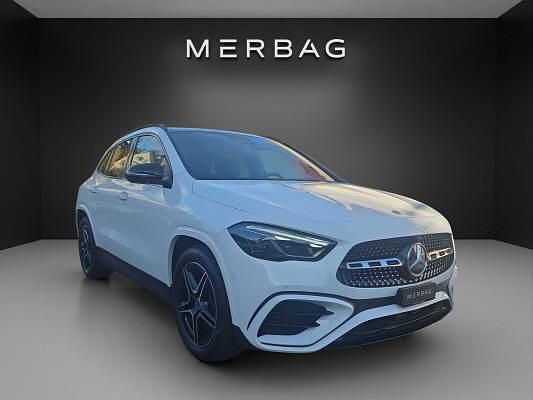 Gebraucht Mercedes GLA220 190 PS (139 kW) 2024 Weiss SUV