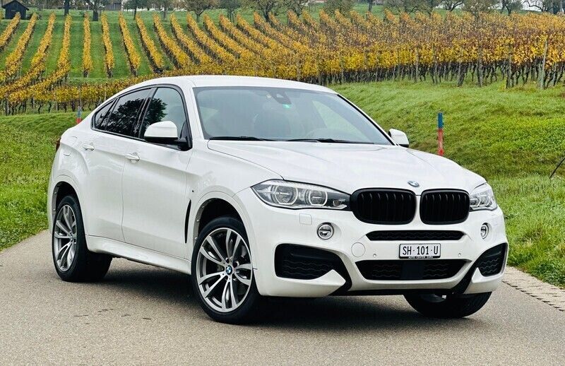 Gebraucht 2015 BMW X6 M Sport SUV | CHF 29’800 (Guter Preis) - Bild 1/4