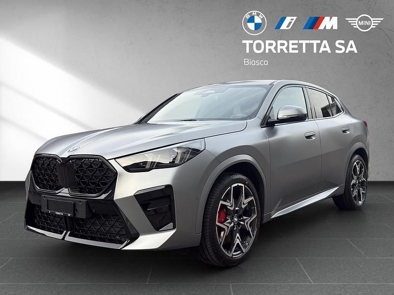Neu BMW X2 Luxury Line 150 PS (110 kW) 2026 Grau SUV