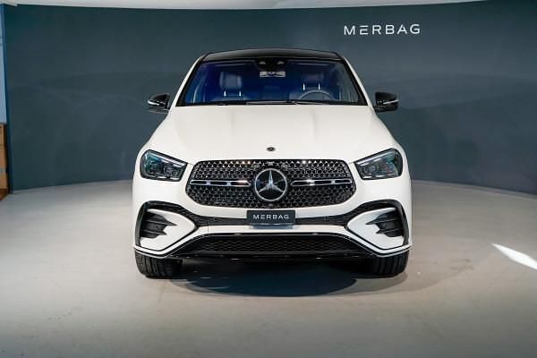 Gebraucht Mercedes GLE350 194 PS (142 kW) 2023 Coupé