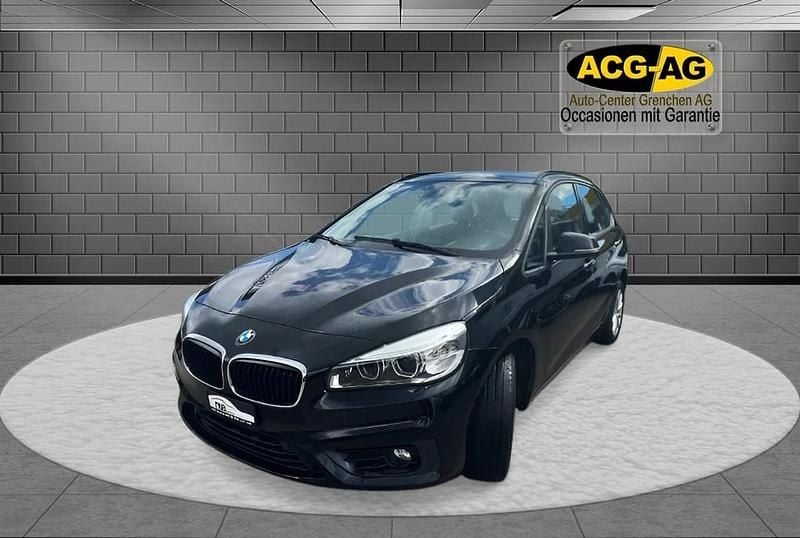 Gebraucht BMW 218 Active Tourer 150 PS (110 kW) 2018 Van / Kleinbus