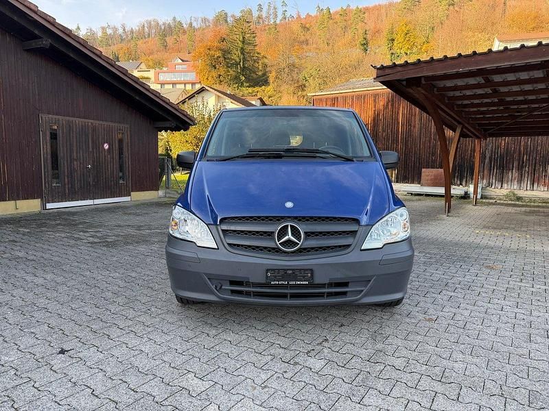 Gebraucht Mercedes Vito 136 PS (100 kW) 2011 Van