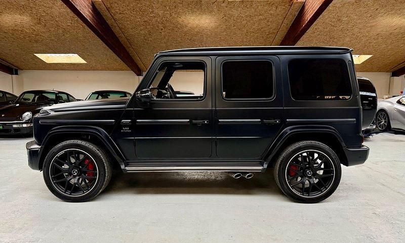 Gebraucht Mercedes G63 AMG AMG 585 PS (430 kW) 2019 SUV