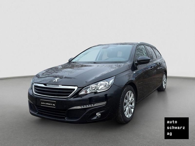 Gebraucht 2016 Peugeot 308 SW Style Kombi | CHF 7’490 (Superpreis) - Bild 1/4