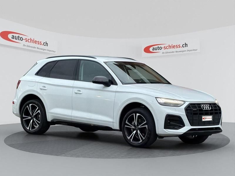Gebraucht Audi Q5 Advanced 204 PS (150 kW) 2025 SUV