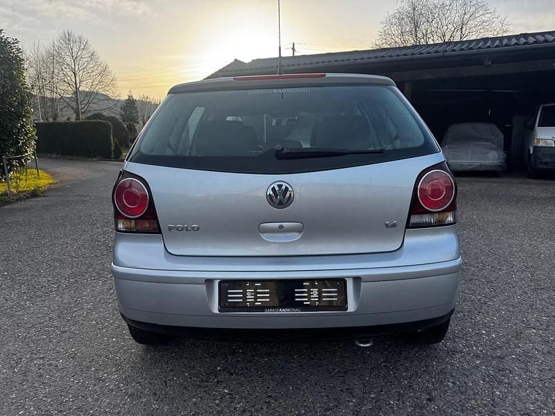 Gebraucht VW Polo Comfortline 75 PS (55 kW) 2005 Kleinwagen