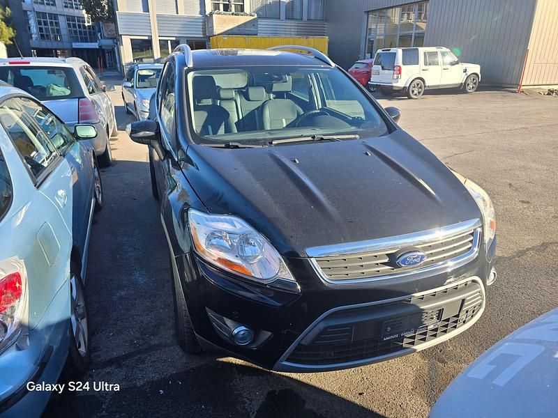Gebraucht Ford Kuga Titanium 140 PS (102 kW) 2011 SUV
