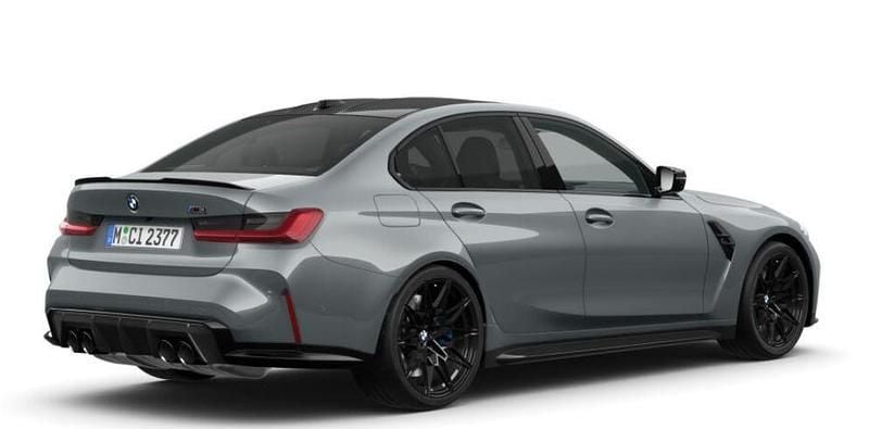 Grau Neu 2025 BMW M3 Competition Edition Limousine | CHF 155’740 - Bild 1/4