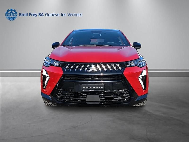 Neu Mitsubishi Grandis Instyle 158 PS (116 kW) 2026 Rot SUV