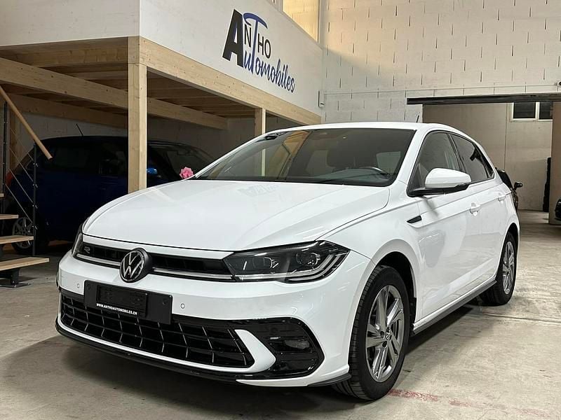 Gebraucht 2023 VW Polo R-line | CHF 19’980 (Fairer Preis) - Bild 1/4