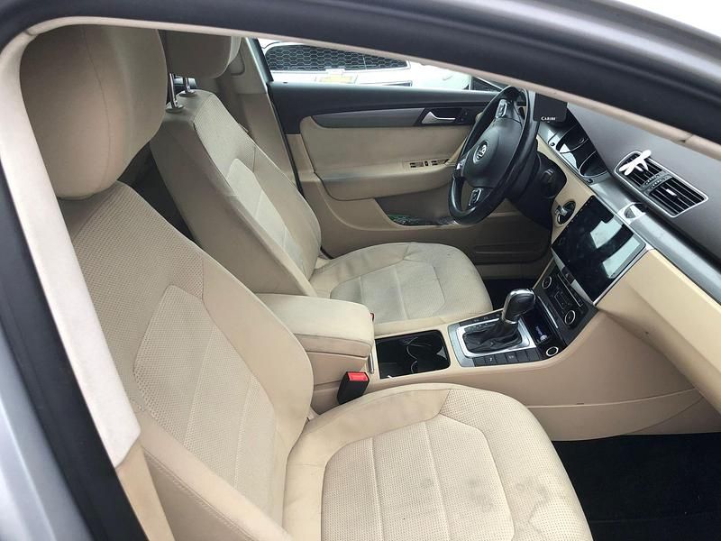 Gebraucht VW Passat Comfortline 170 PS (125 kW) 2011 Kombi