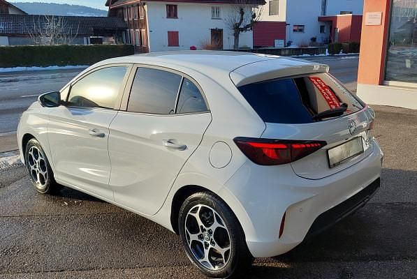 Gebraucht MG MG3 Luxury 194 PS (142 kW) 2024 Kleinwagen