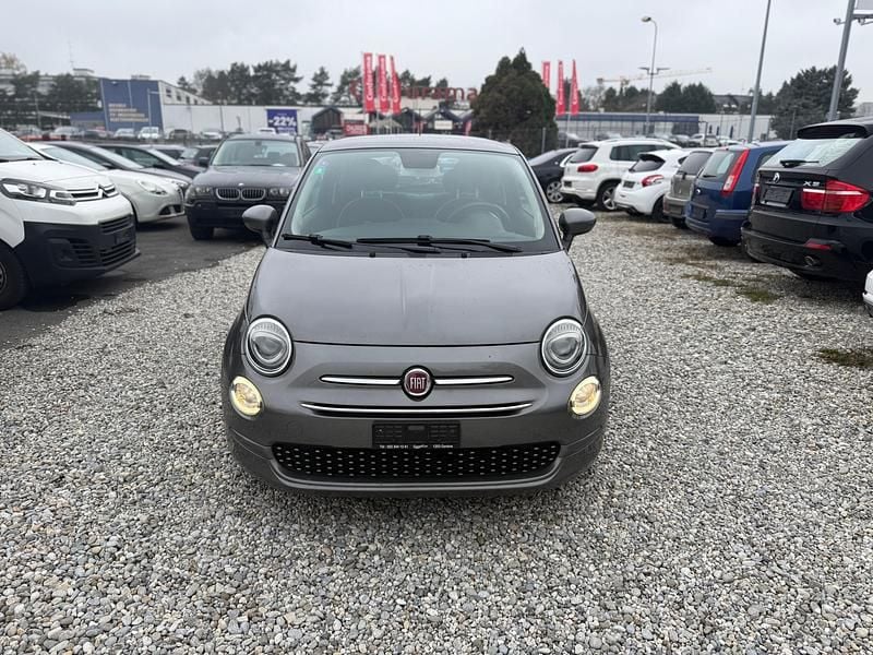 Gebraucht 2018 Fiat 500 Lounge | CHF 6’300 (Superpreis) - Bild 1/4