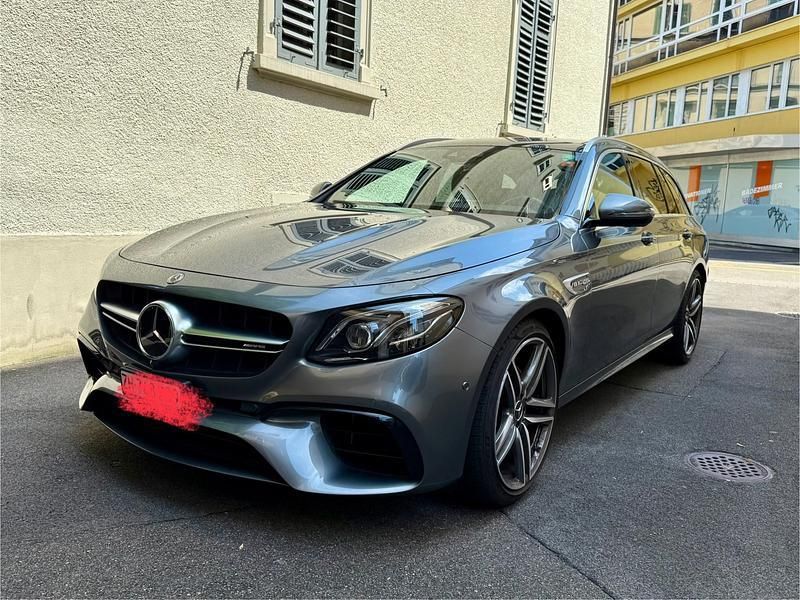 Gebraucht Mercedes E63 AMG AMG 571 PS (419 kW) 2018