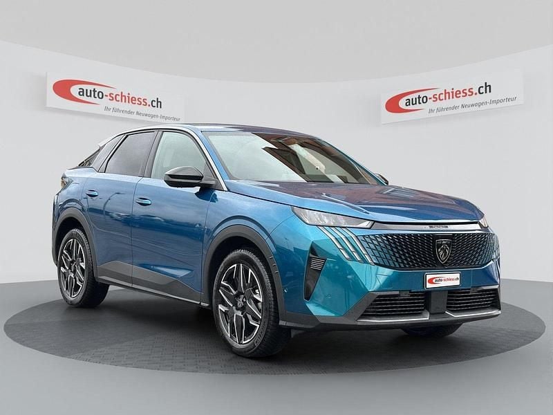 Gebraucht Peugeot 3008 Allure 136 PS (100 kW) 2024 SUV