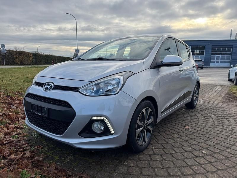 Gebraucht 2016 Hyundai i10 Kleinwagen | CHF 10’900 (Fairer Preis) - Bild 1/4