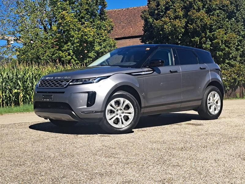 Gebraucht 2020 Land Rover Range Rover evoque S SUV | CHF 29’990 (Fairer Preis) - Bild 1/4
