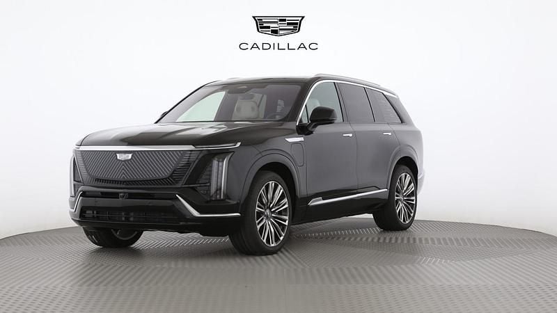 Neu 2025 Cadillac VISTIQ SUV | CHF 104’785 - Bild 1/4