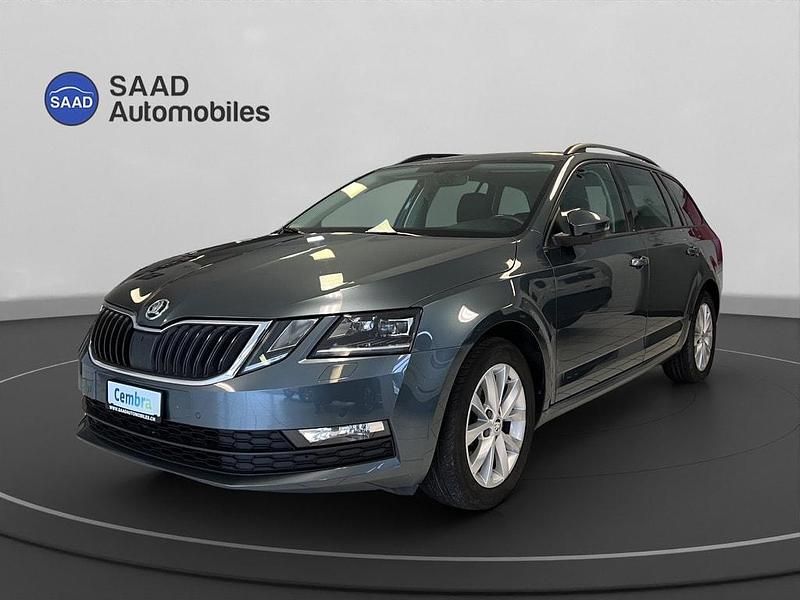 Gebraucht Skoda Octavia 130 PS (95 kW) 2019