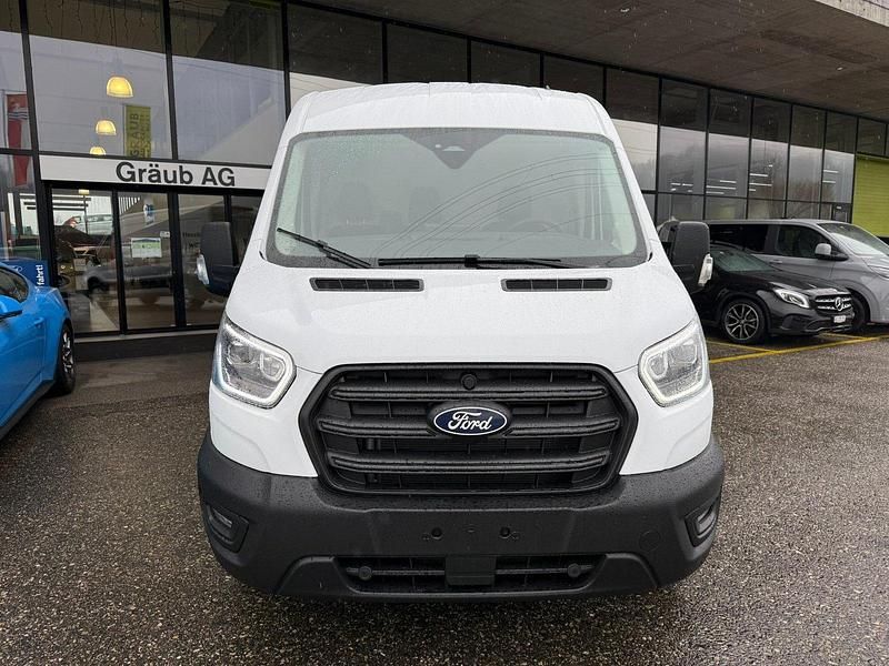 Neu Ford Transit Trend 165 PS (121 kW) 2026 Limousine