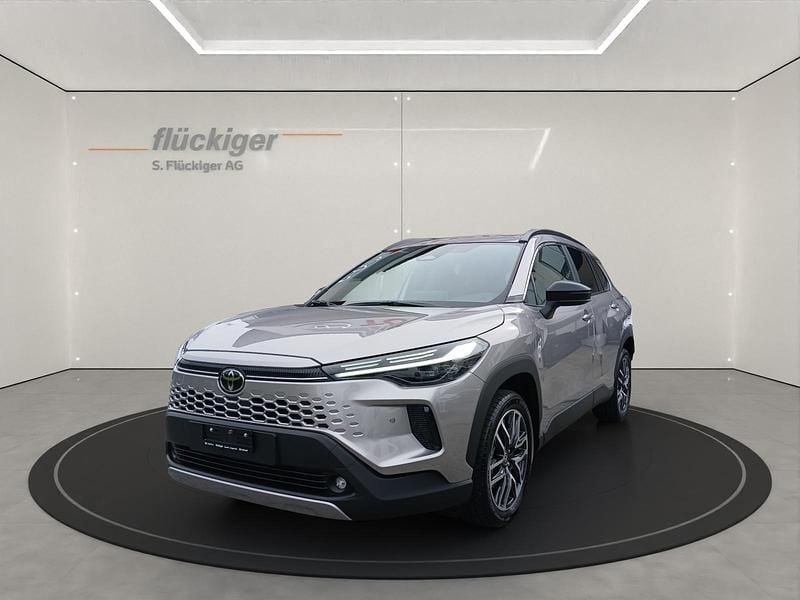 Neu 2026 Toyota Corolla Cross Trend SUV | CHF 43’850 (Guter Preis) - Bild 1/4
