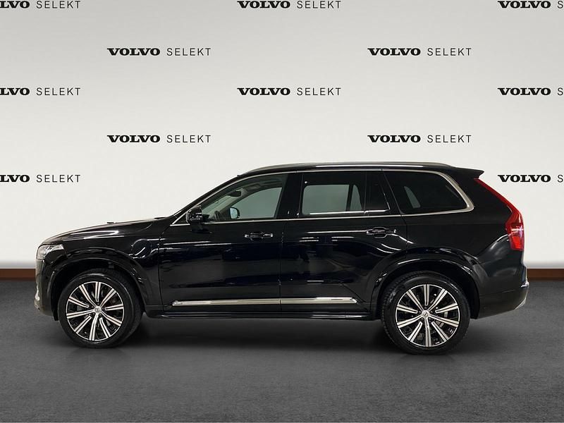 Gebraucht Volvo XC90 Inscription 392 PS (288 kW) 2021 Schwarz SUV