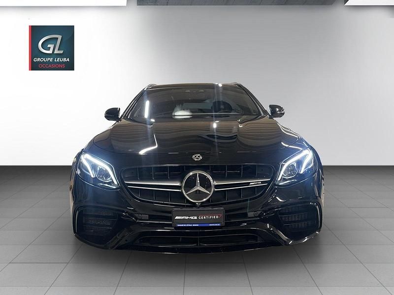 Gebraucht Mercedes E63 AMG AMG 571 PS (419 kW) 2018 Kombi