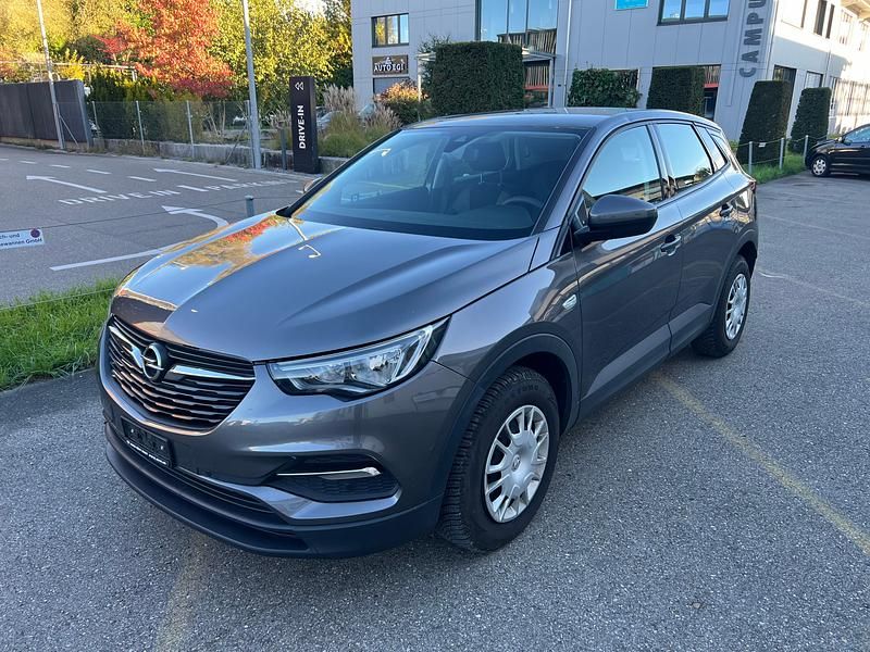 Gebraucht Opel Grandland X Excellence 131 PS (96 kW) 2019 SUV