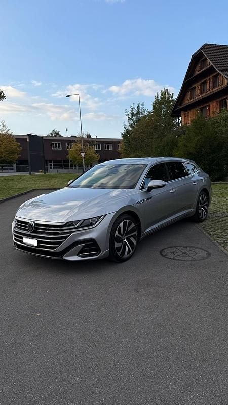 Gebraucht VW Arteon R-line 217 PS (159 kW) 2022
