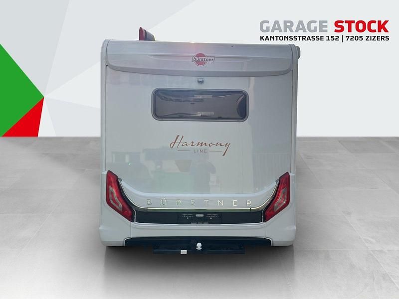 Gebraucht Buerstner Lyseo TD 160 PS (117 kW) 2021 Van