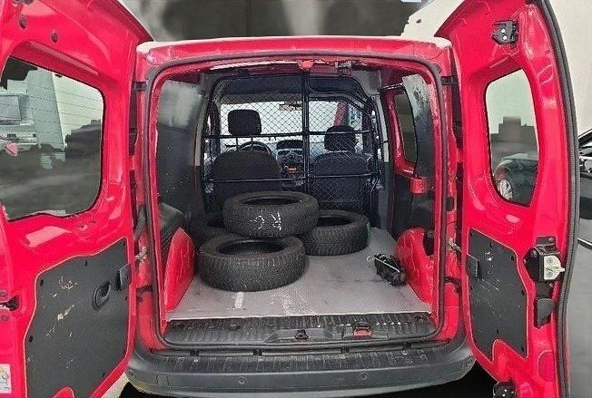 Gebraucht Renault Kangoo Business 90 PS (66 kW) 2019 Van / Kleinbus